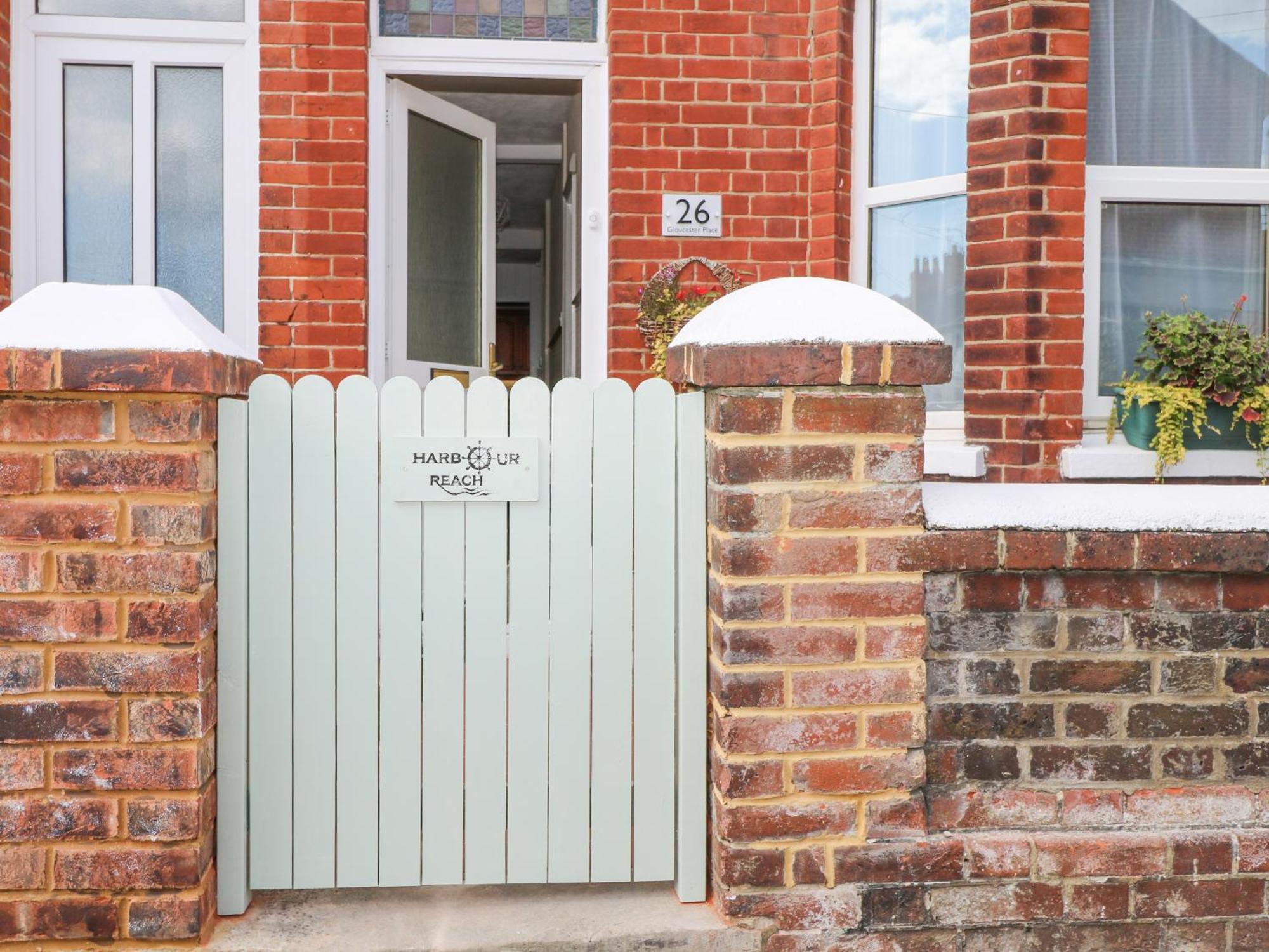 Harbour Reach Villa Littlehampton Exteriör bild